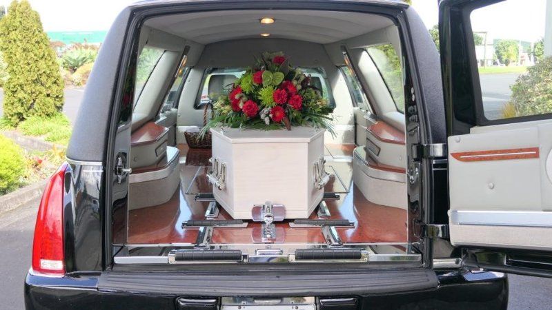 Auto fúnebre